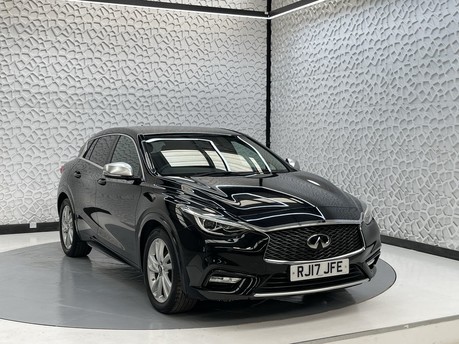 Infiniti Q30 BUSINESS EXECUTIVE D