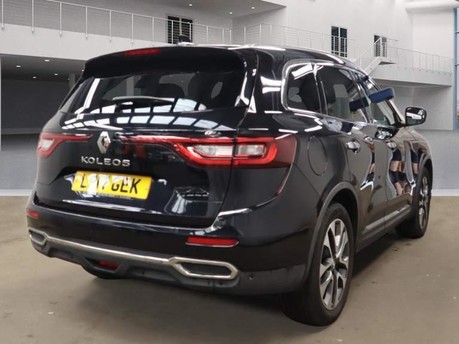 Renault Koleos SIGNATURE NAV DCI 7