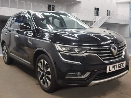 Renault Koleos SIGNATURE NAV DCI