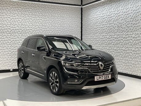 Renault Koleos SIGNATURE NAV DCI