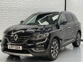 Renault Koleos SIGNATURE NAV DCI 3