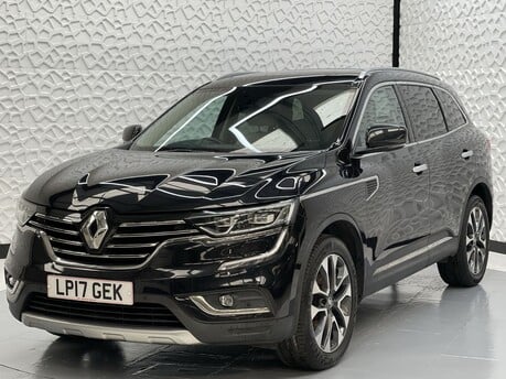 Renault Koleos SIGNATURE NAV DCI 3