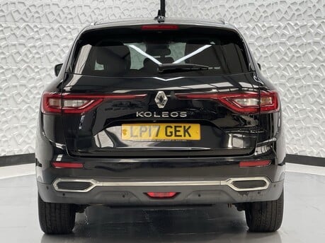 Renault Koleos SIGNATURE NAV DCI 6