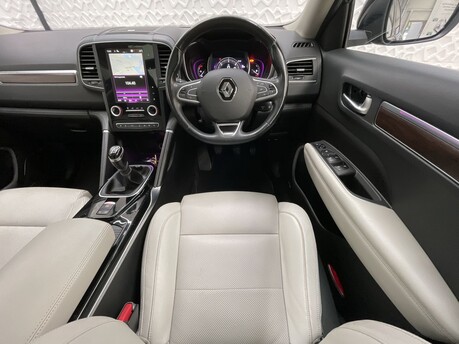 Renault Koleos SIGNATURE NAV DCI 13