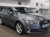 Audi A3 TDI SPORT 1