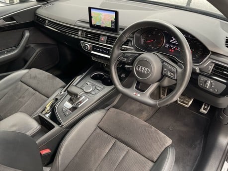 Audi A4 TDI BLACK EDITION 10