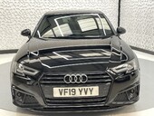 Audi A4 TDI BLACK EDITION 2