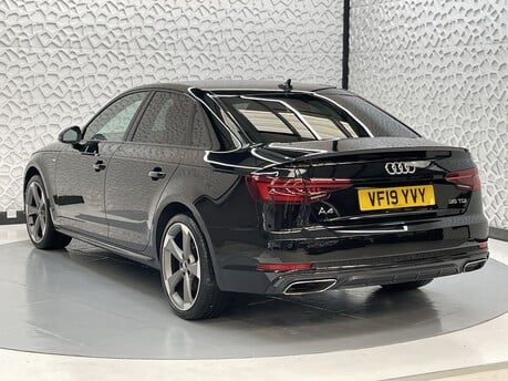 Audi A4 TDI BLACK EDITION 5