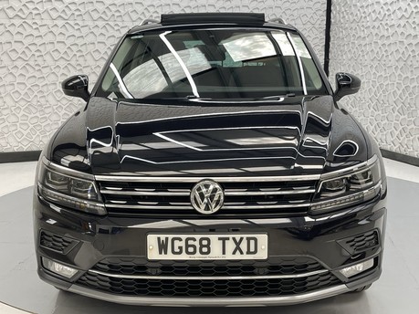 Volkswagen Tiguan SEL TDI 4MOTION DSG 2