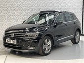 Volkswagen Tiguan SEL TDI 4MOTION DSG 3