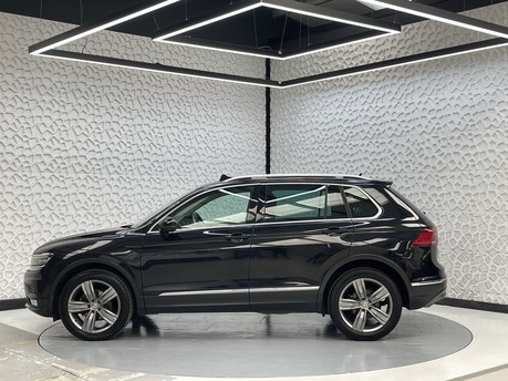 Volkswagen Tiguan SEL TDI 4MOTION DSG 4