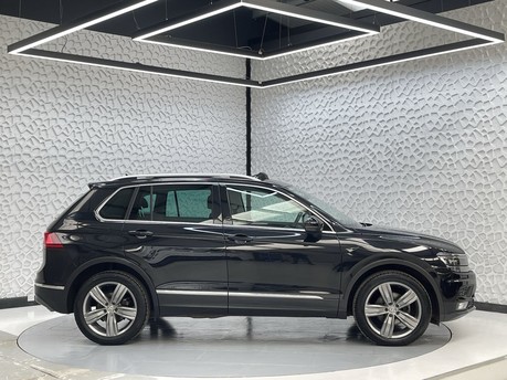 Volkswagen Tiguan SEL TDI 4MOTION DSG 8