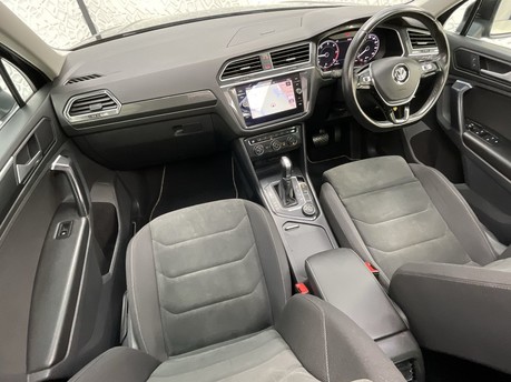 Volkswagen Tiguan SEL TDI 4MOTION DSG 16