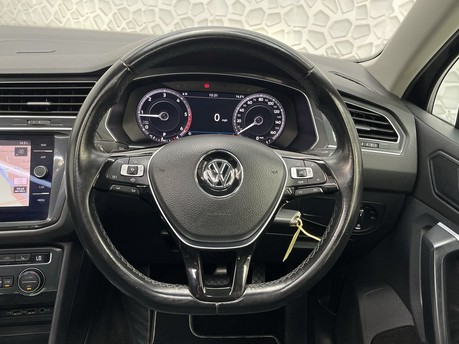 Volkswagen Tiguan SEL TDI 4MOTION DSG 19