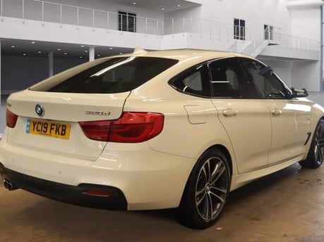 BMW 3 Series 320D M SPORT GRAN TURISMO 11