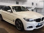 BMW 3 Series 320D M SPORT GRAN TURISMO 1