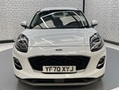 Ford Puma 1.0T EcoBoost MHEV Titanium Euro 6 (s/s) 5dr 2