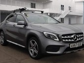 Mercedes-Benz GLA GLA 220 D 4MATIC AMG LINE PREMIUM 1