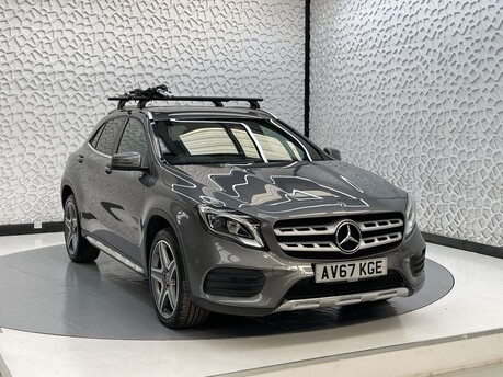 Mercedes-Benz GLA GLA 220 D 4MATIC AMG LINE PREMIUM