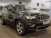 Jeep Grand Cherokee V6 CRD OVERLAND