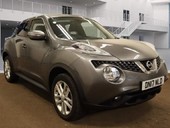 Nissan Juke N-CONNECTA DCI 1