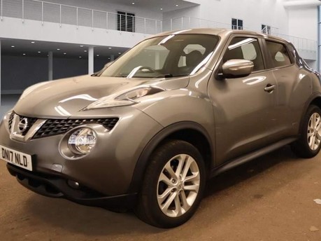 Nissan Juke N-CONNECTA DCI 8