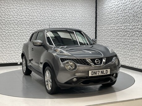 Nissan Juke N-CONNECTA DCI