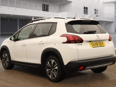 Peugeot 2008 ALLURE PREMIUM 10