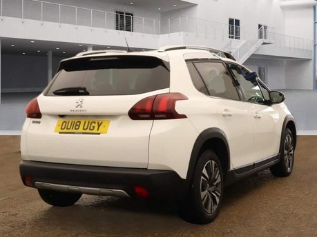 Peugeot 2008 ALLURE PREMIUM 11