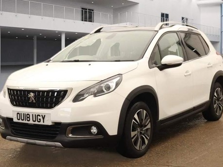 Peugeot 2008 ALLURE PREMIUM 8