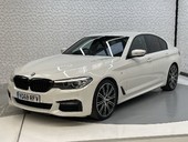 BMW 5 Series 530D XDRIVE M SPORT 3