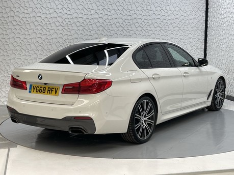 BMW 5 Series 530D XDRIVE M SPORT 7