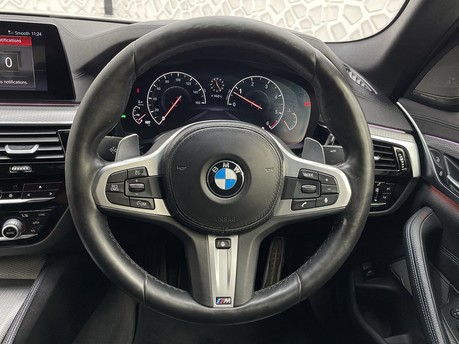 BMW 5 Series 530D XDRIVE M SPORT 18