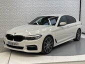 BMW 5 Series 530D XDRIVE M SPORT 3