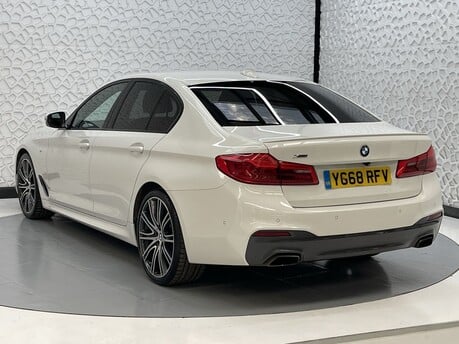 BMW 5 Series 530D XDRIVE M SPORT 5