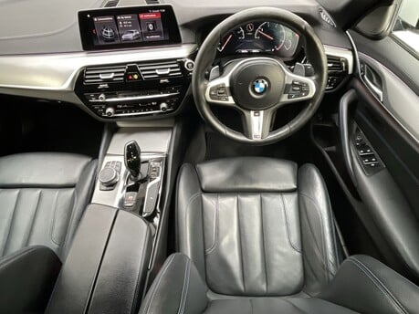 BMW 5 Series 530D XDRIVE M SPORT 13