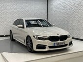 BMW 5 Series 530D XDRIVE M SPORT 1