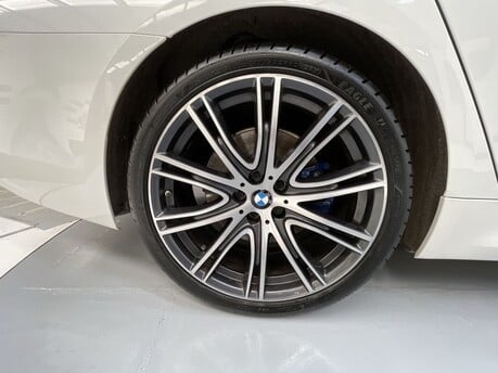 BMW 5 Series 530D XDRIVE M SPORT 44