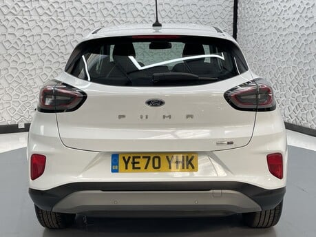 Ford Puma TITANIUM MHEV 6