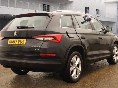 Skoda Kodiaq EDITION TDI SCR DSG 11