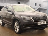 Skoda Kodiaq EDITION TDI SCR DSG 1