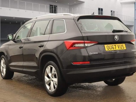 Skoda Kodiaq EDITION TDI SCR DSG 10