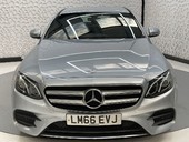 Mercedes-Benz E Class E 220 D AMG LINE 2