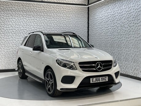 Mercedes-Benz GLE GLE 250 D 4MATIC AMG LINE PREMIUM