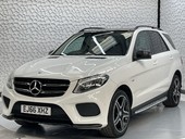 Mercedes-Benz GLE GLE 250 D 4MATIC AMG LINE PREMIUM 3