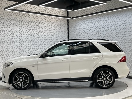 Mercedes-Benz GLE GLE 250 D 4MATIC AMG LINE PREMIUM 4