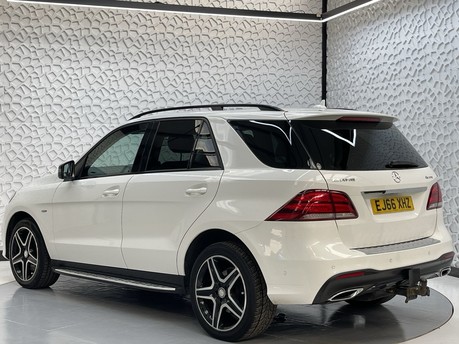 Mercedes-Benz GLE GLE 250 D 4MATIC AMG LINE PREMIUM 5