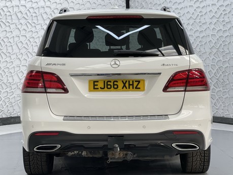 Mercedes-Benz GLE GLE 250 D 4MATIC AMG LINE PREMIUM 6