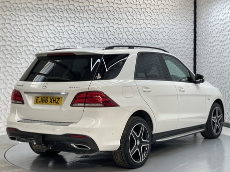 Mercedes-Benz GLE GLE 250 D 4MATIC AMG LINE PREMIUM 7