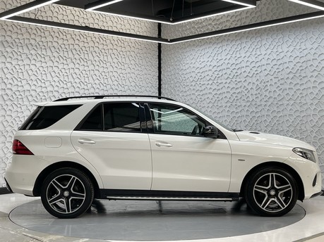 Mercedes-Benz GLE GLE 250 D 4MATIC AMG LINE PREMIUM 8